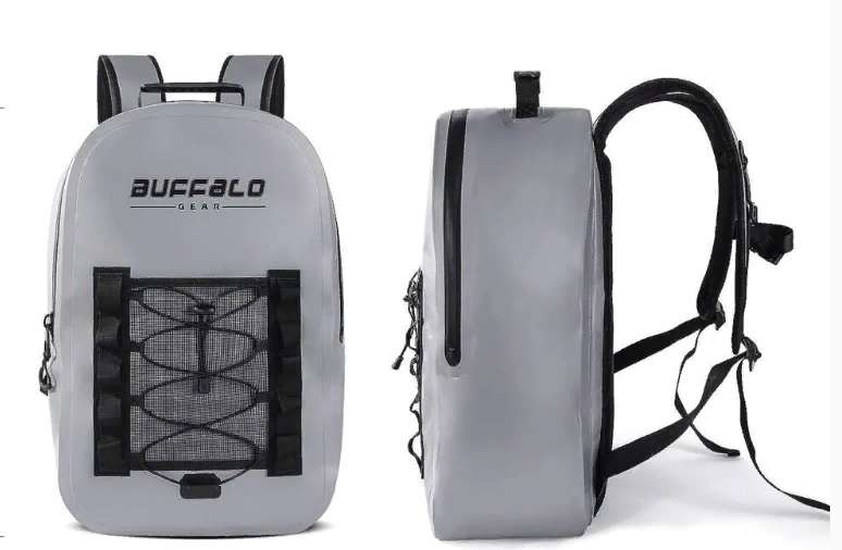 Гермо рюкзак Buffalo Gear на 26L 100% Водонепроницаемость