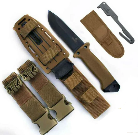 Нож тактический GERBER LMF II Serrated Survival
