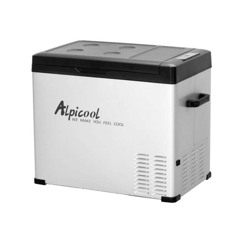 Автохолодильник Alpicool C50 на 50 литров
